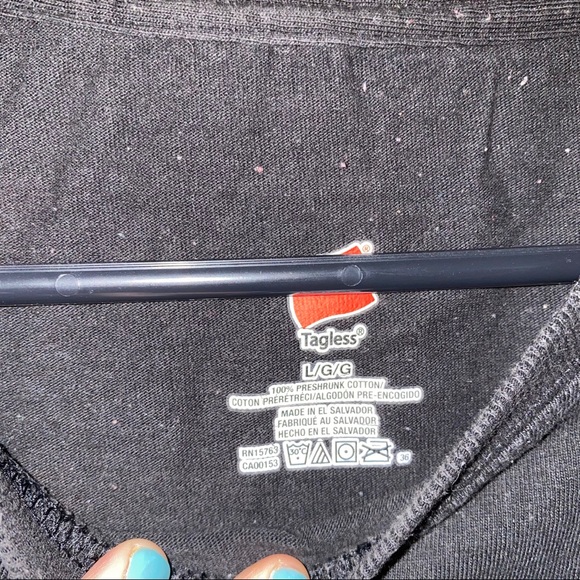 Panthers Tee - Picture 6 of 6